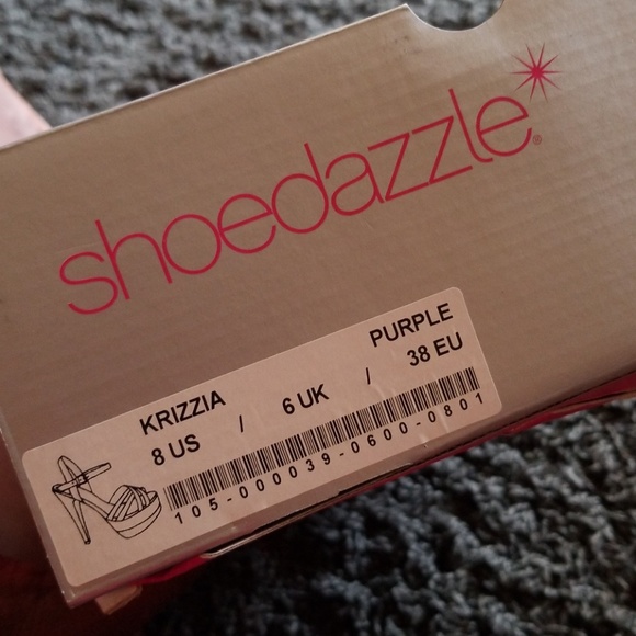 Krizzia Heeled Sandals - Picture 5 of 5